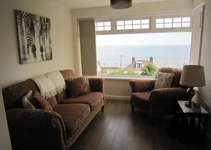 The Lookout, Glenarm