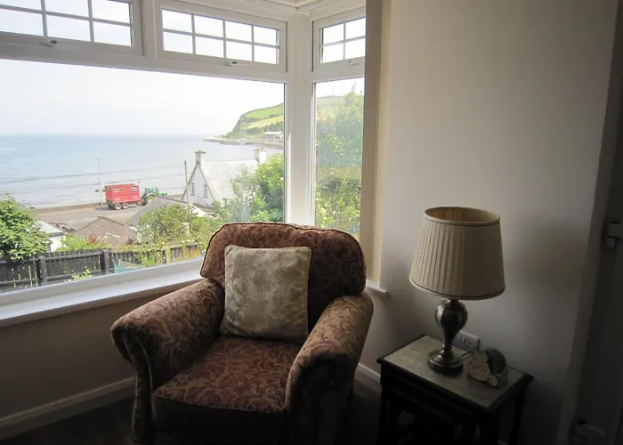 The Lookout, Glenarm