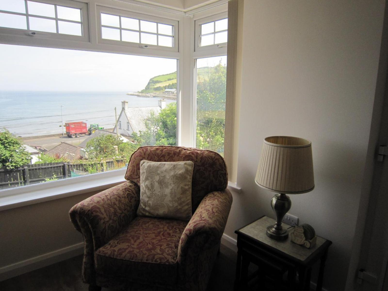 The Lookout, Holiday home Glenarm